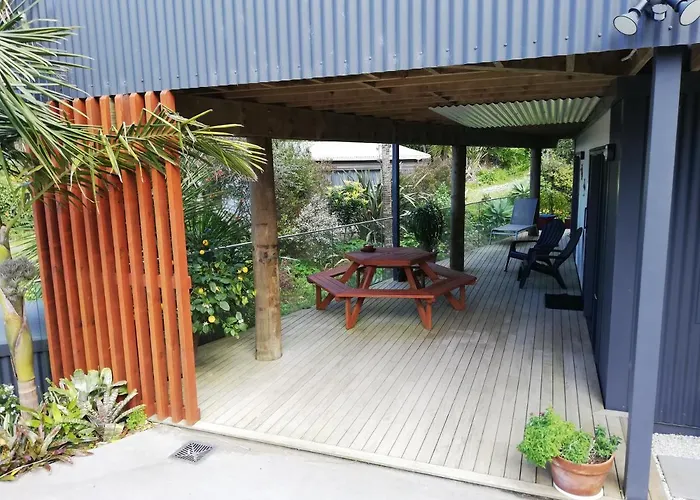 Bay View Retreat Apartment